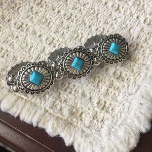 Turquoise bracelet